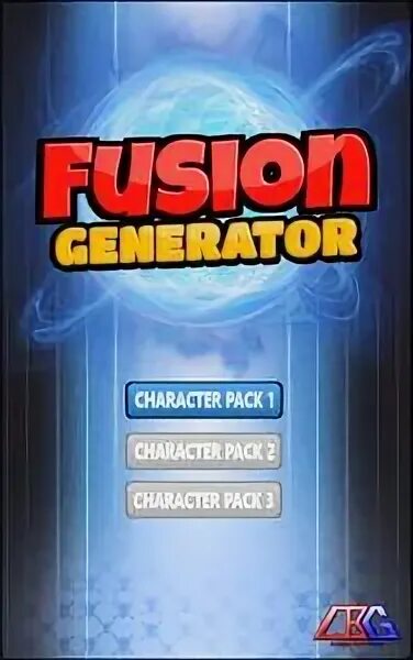 Генератор fusion. Генератор fusion