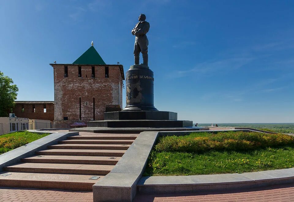 Памятники культуры в нижегородской области