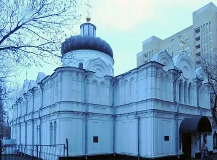 Монастырь на красносельской