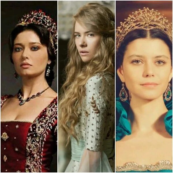 Актеры сериала кесем фото Великолепный век. Империя Кёсем 1 сезон / Kösem Sultan (2016): фото, кадры и пос