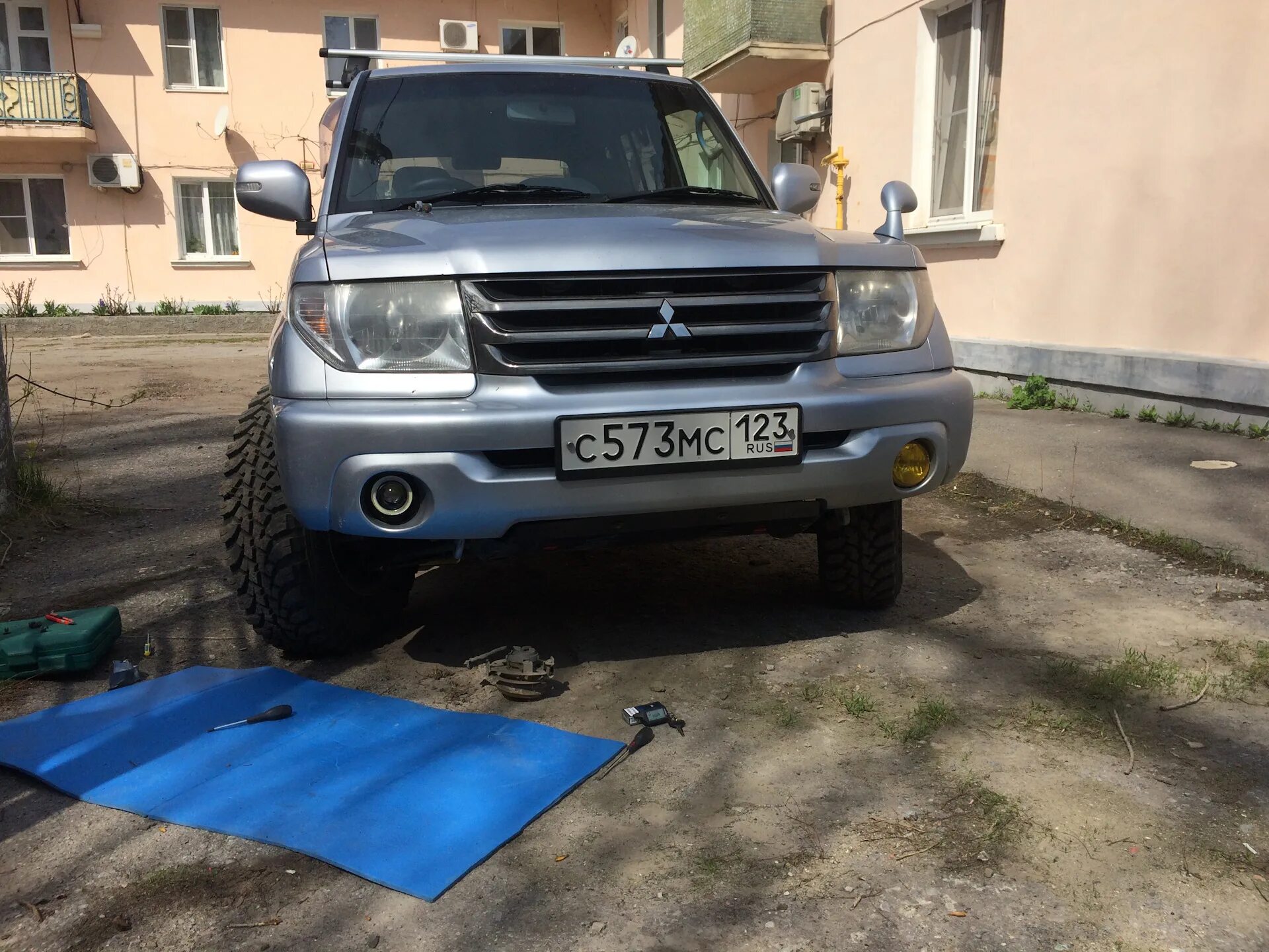 Фарой ио