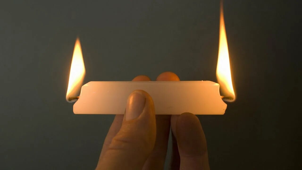 Burning the candle at both ends. Burn the Candle at both ends. Touch the Candle. Burning the Candles at both ends Fan Feed.