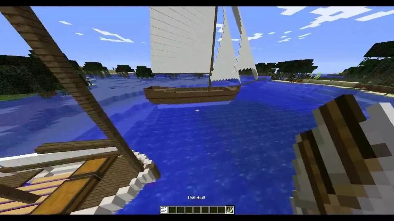 Мод на лодки. Мод на лодки