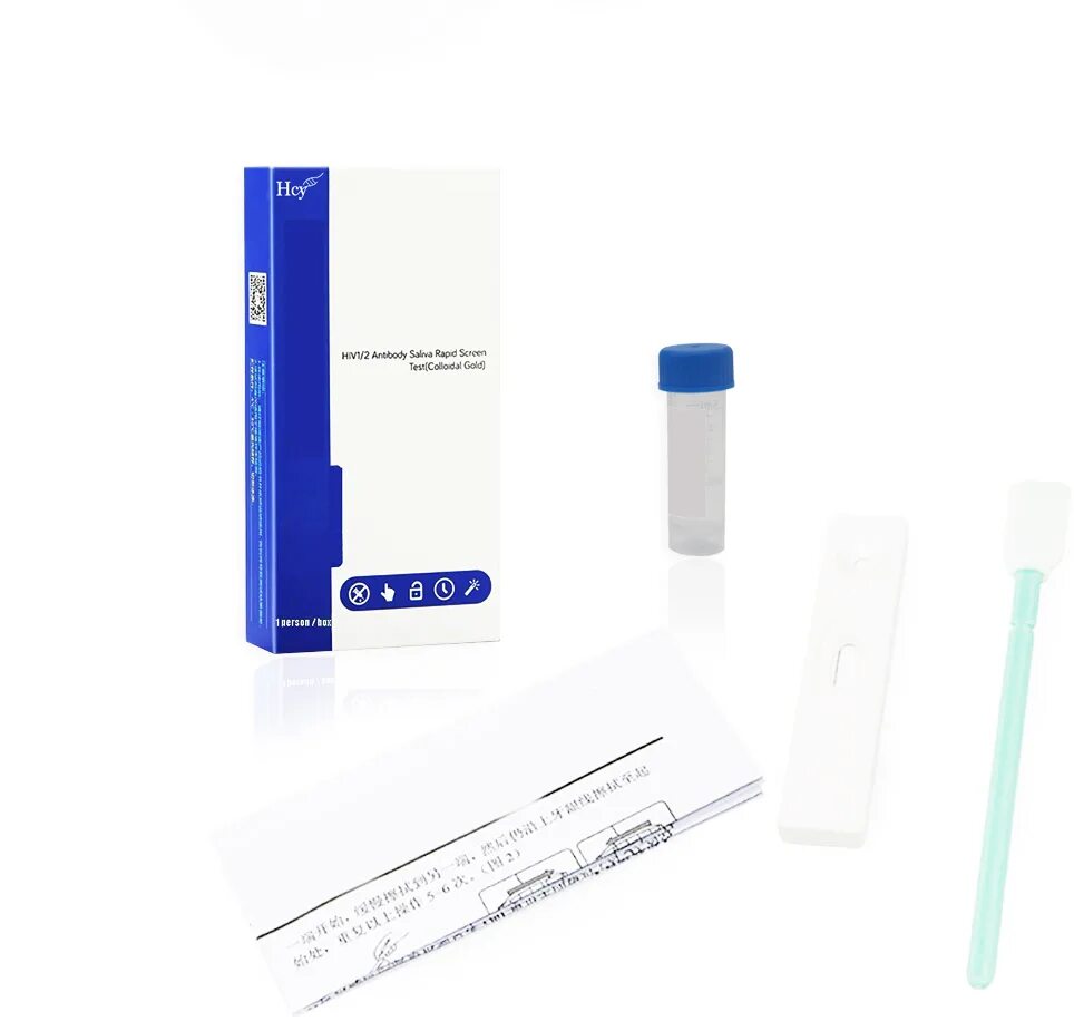 ORAQUICK Rapid HIV-1/2 antibody Test. Saliva Test. Saliva Tests HIV. Купить тест слюны.
