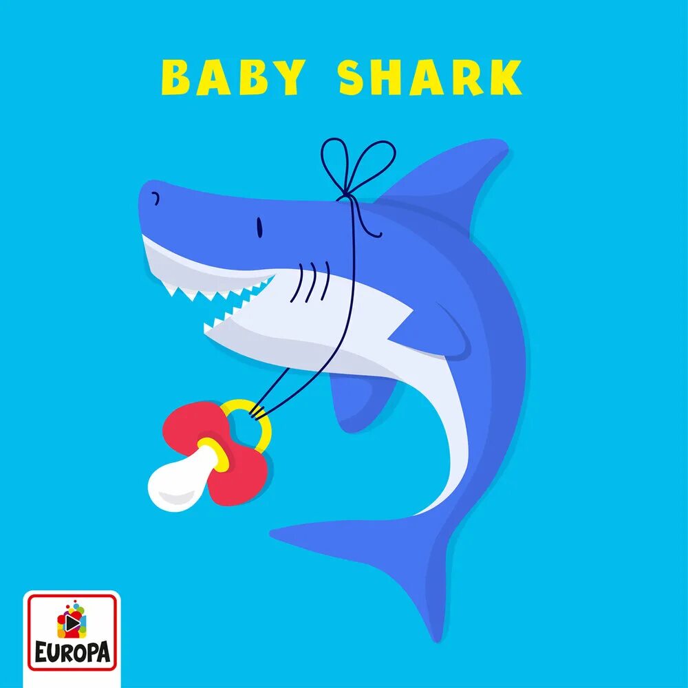 Включи песню shark