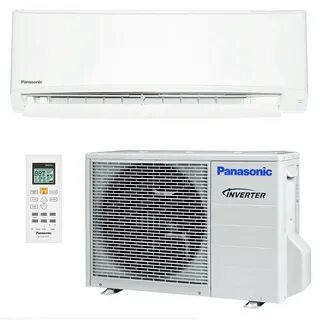 Кондиционер Panasonic CS/CU-TZ35TKEW-1 серия Compact Inverter работает на н...