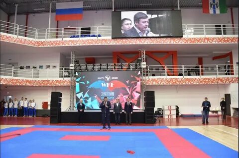 Успех 2024 новосибирск карате
