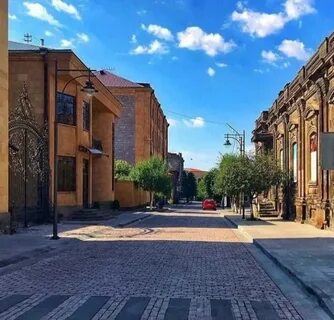Pagoda gyumri