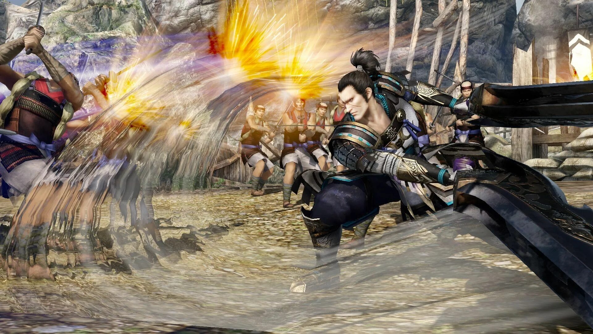 Игра самурай пс 4. Игра samurai warriors. игра самурай вариорс 4. samurai warriors 4 ps3. самурай вариорс геймплей.