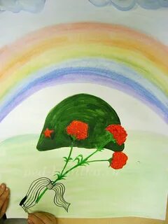 Рисование 2 класс май
