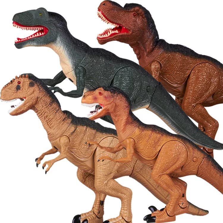 Dinosaur models