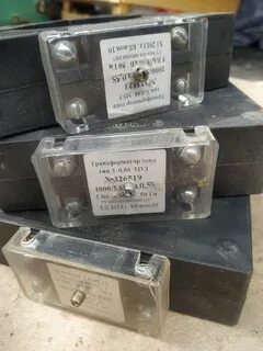 Комплекте трансформатор