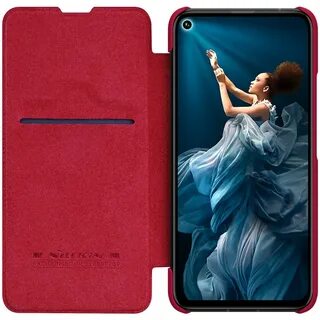 Книжка honor 20