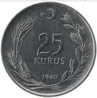 Турция 25