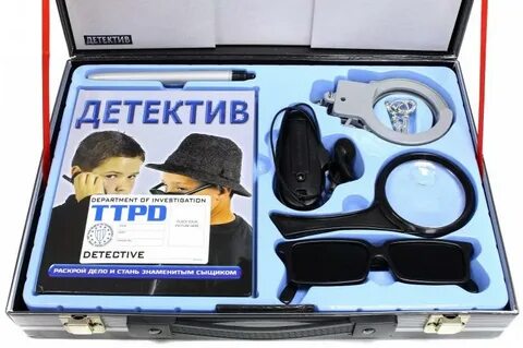 Купленный следователь