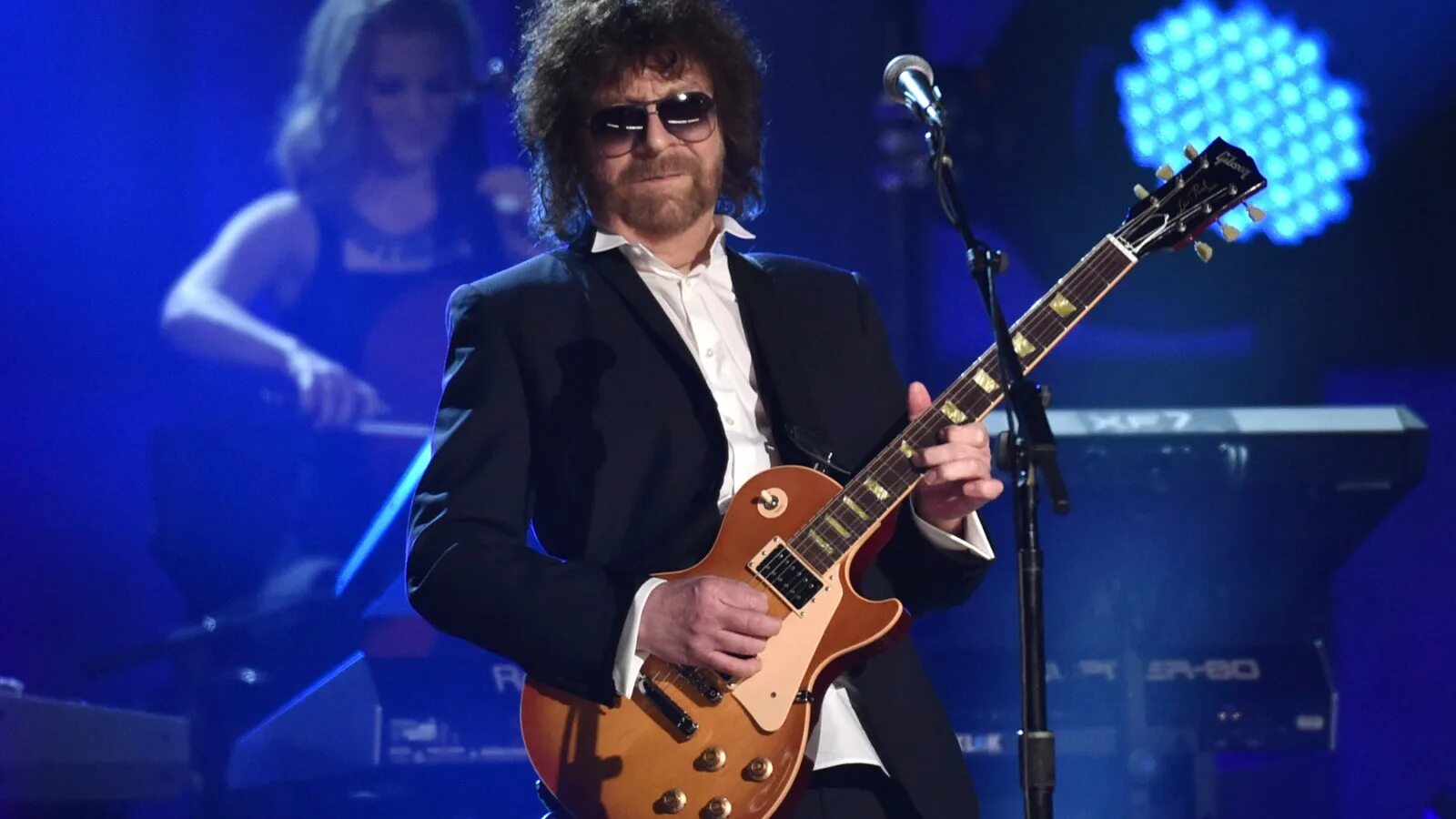 Джефф Линн. Джефф Линн Elo. Группа Jeff Lynne. Джеффри «Джефф» Линн. Электрический свет группа