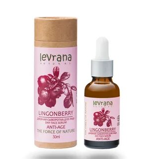 Levrana сыворотка для лица