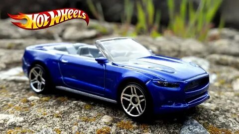Hot wheels 2015