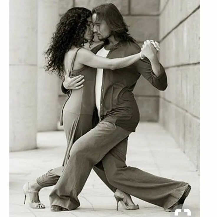 Go tango