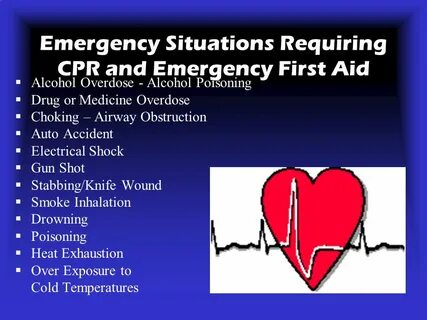 Poisoning first aid