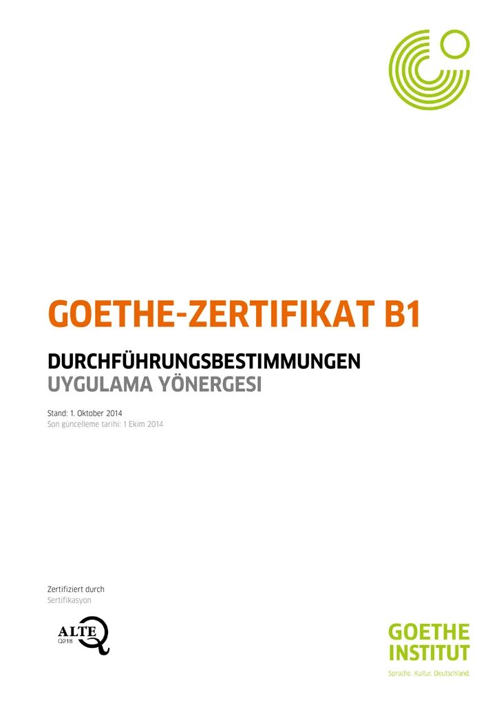 Goethe zertifikat b1. Гете учебник а1. goethe c1 учебники для разговорного. как проводится экзамен гете в россии.