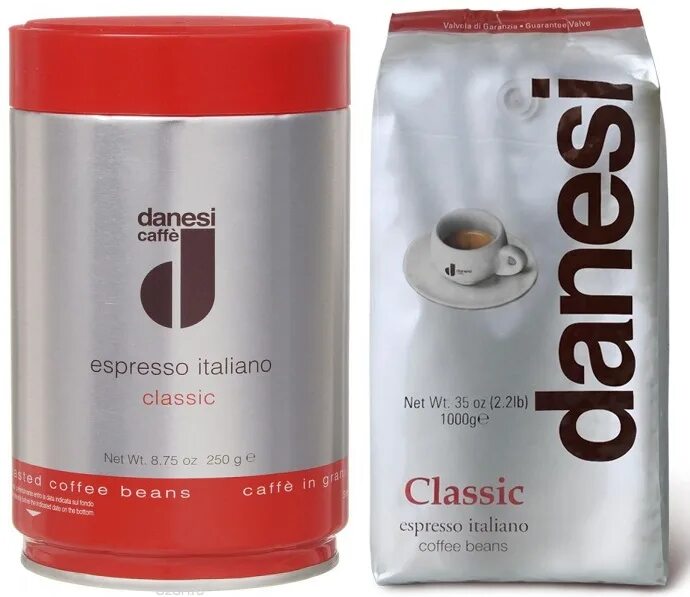 Danesi Classic 250г. Кофе Данези. Danesi кофе молотый. Кофе в зёрнах для кофемашины.