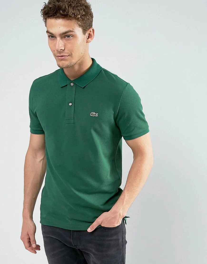 Зеленые мужские поло. Lacoste Polo Green. Поло лакоста зеленая. Ph0354 Lacoste Slim Fit поло. Поло зеленое лакоста мужские.