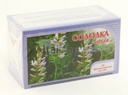 Соберите солодку