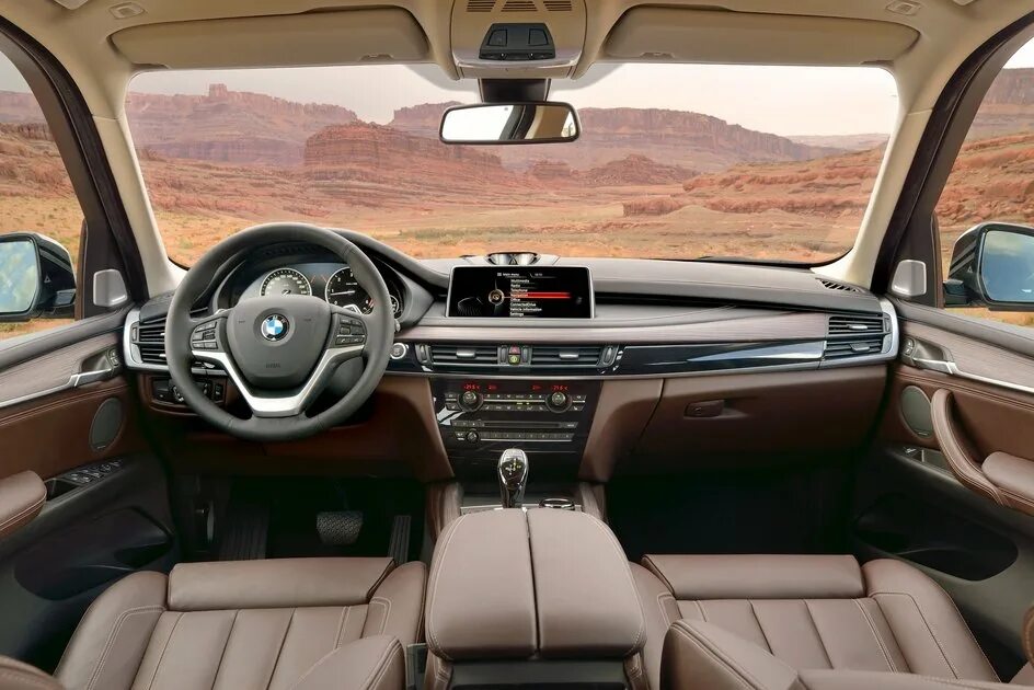 Фото салона - BMW 3 series (F30), 2 л, 2012 года фотография DRIVE2