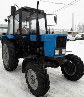Дром мтз 82.1