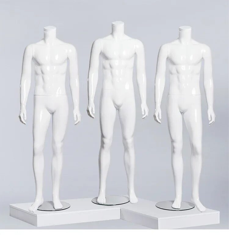 Mannequin mark