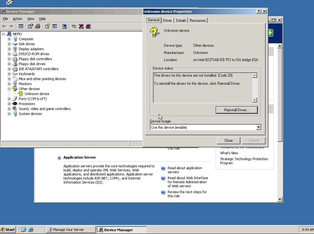 Hyper v windows xp. Hyper v windows server 2003 службы интеграции. windows server 2008 r2 web. гипер драйвер. windows server найти драйвера.