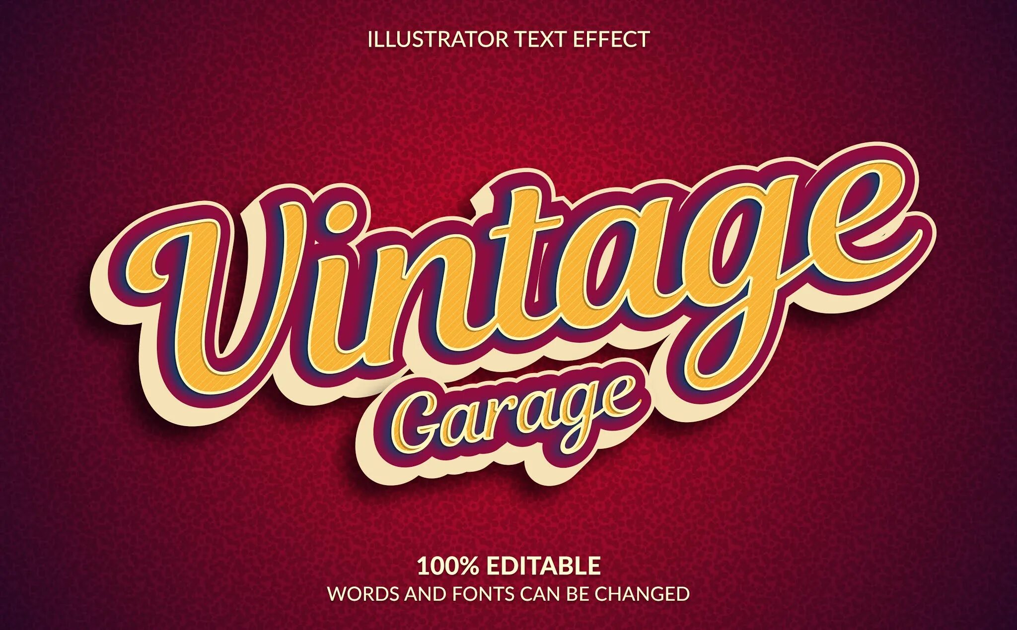 Effect classic