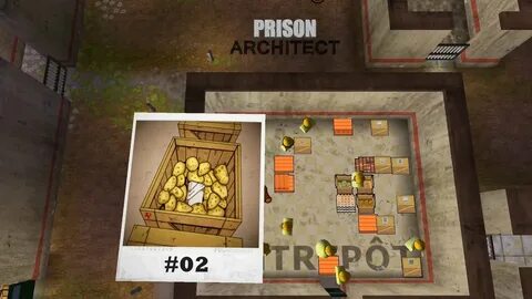 Prison architect 2