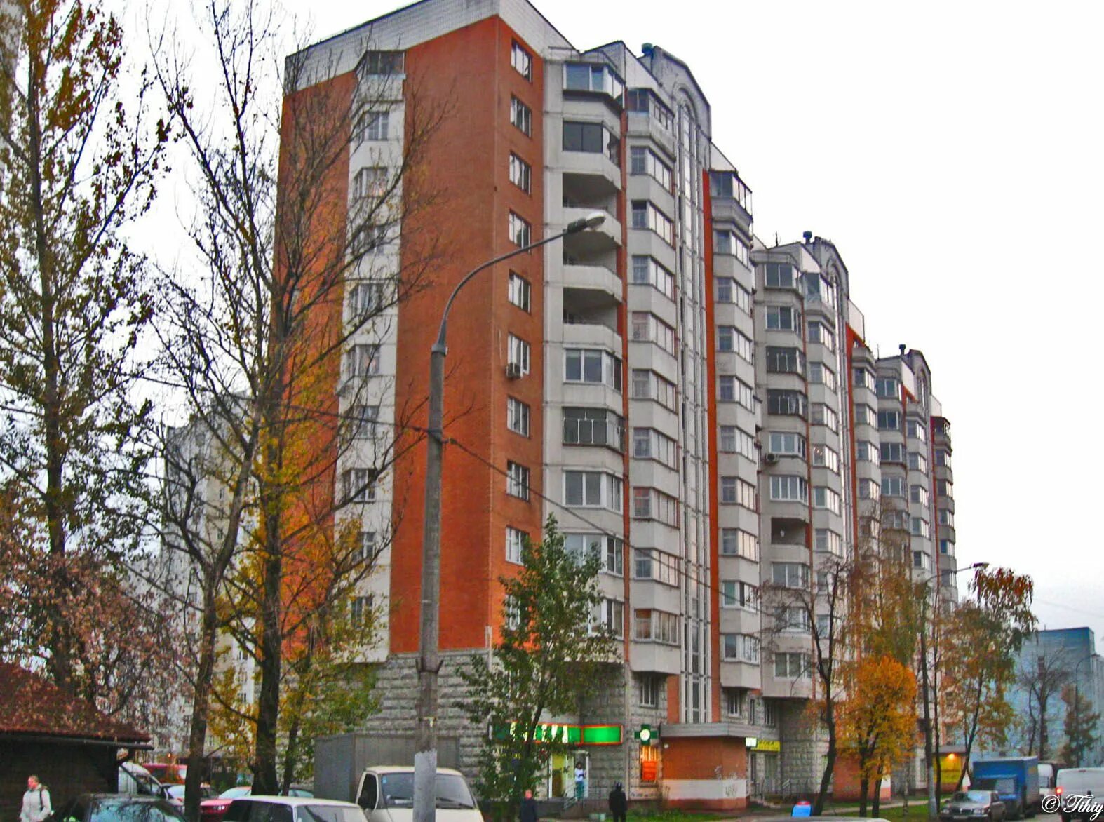 Продажа трёхкомнатной квартиры Москва, Ангарская улица 28к2, цена 14500000 рубле