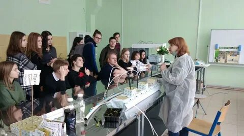 Колледж 1 день