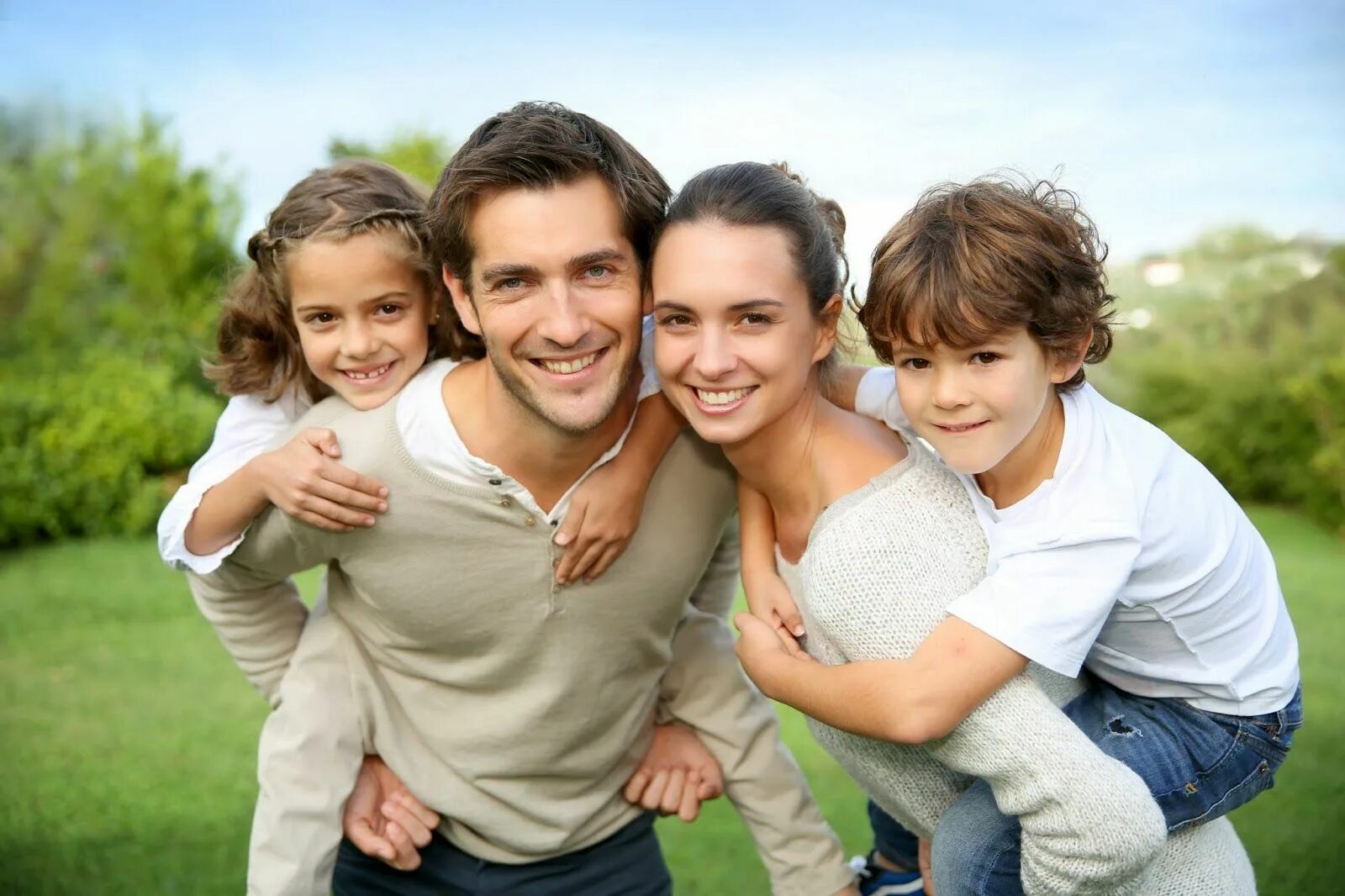 Sun family