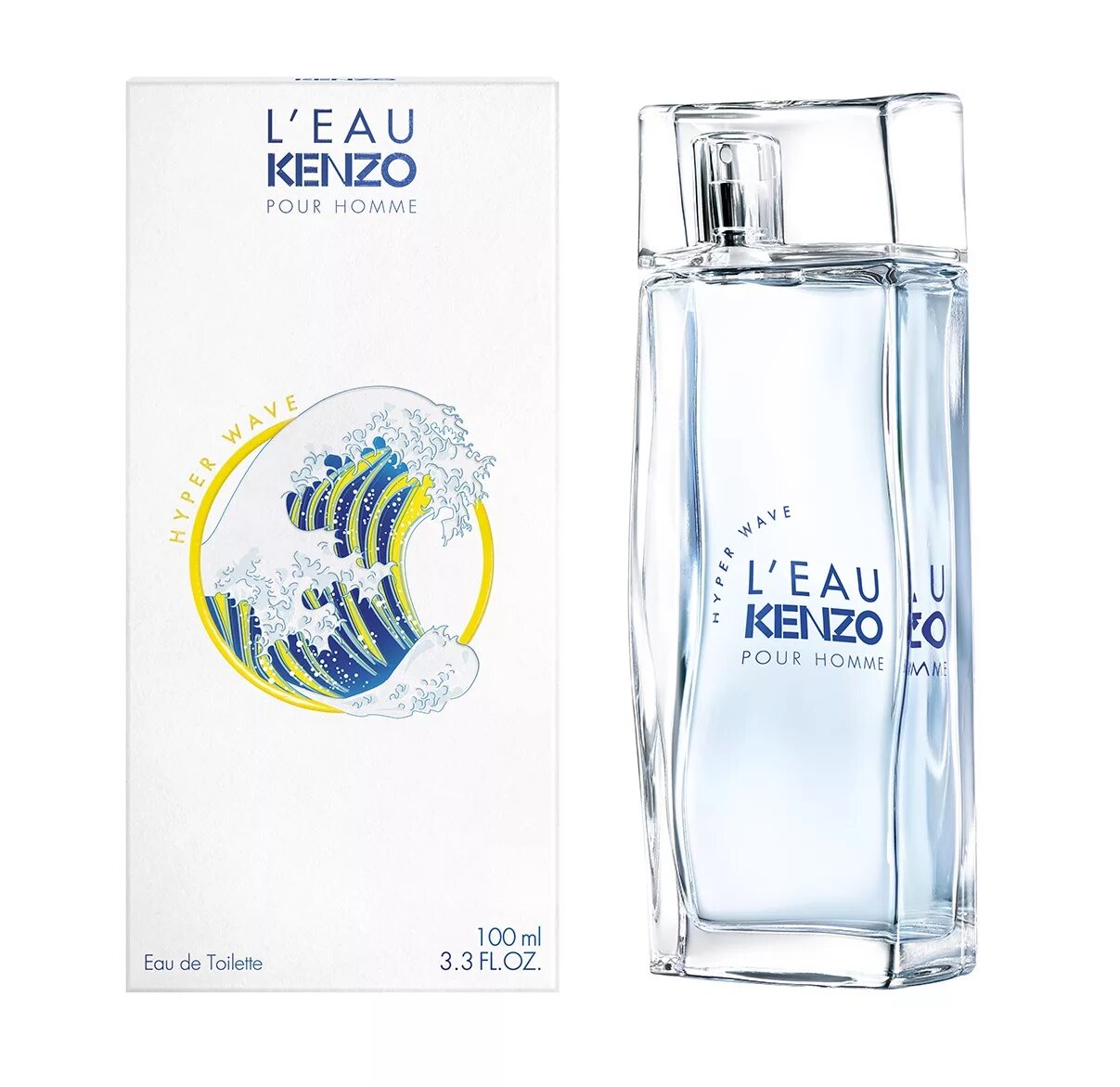 Туалетная вода l'Eau Kenzo Hyper Wave pour homme, 50 мл. Kenzo Hyper Wave pour homme. Kenzo l Eau Hyper Wave pour homme туалетная вода 100 мл. Kenzo l'Eau m EDT 50 ml [m].