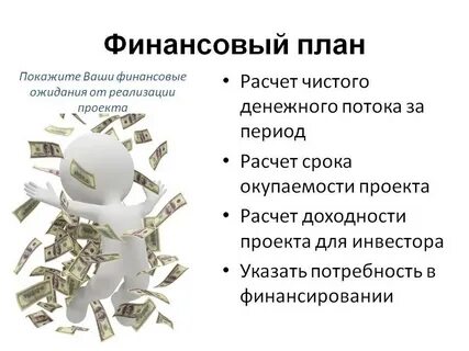 Финансы доклад