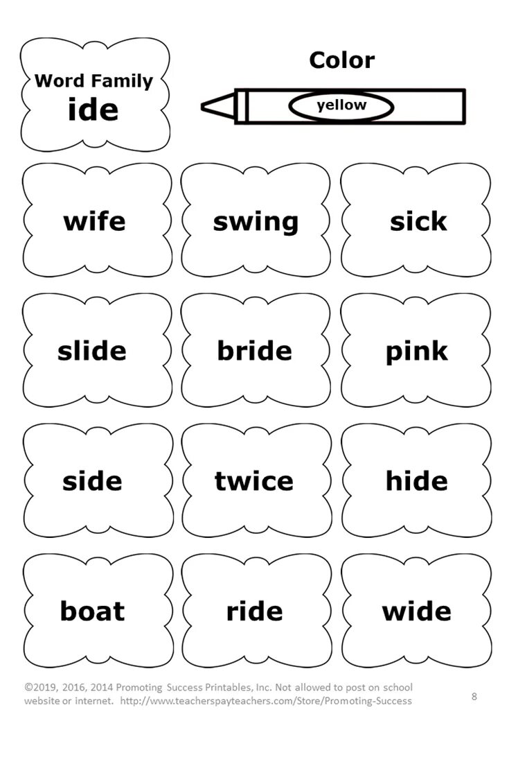 Make word family. Phonics Word Families. Words Family ee. Family Words Worksheets. Word Family examples.