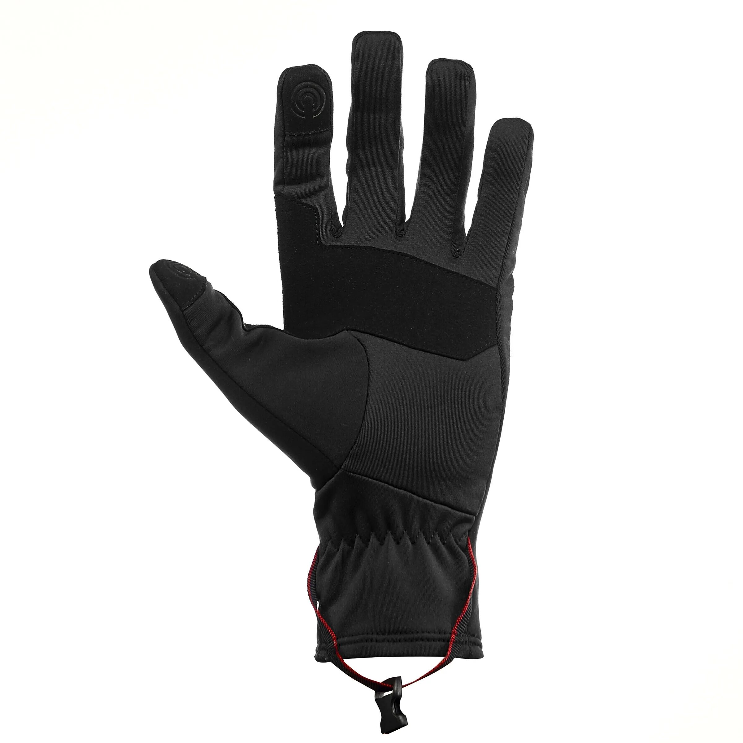 Нижние перчатки купить. Перчатки Forclaz Trek 500. Перчатки Decathlon Trek 500 Forclaz. Glove Trek 500 mitten Black. Перчатки Декатлон Forclaz мужские.