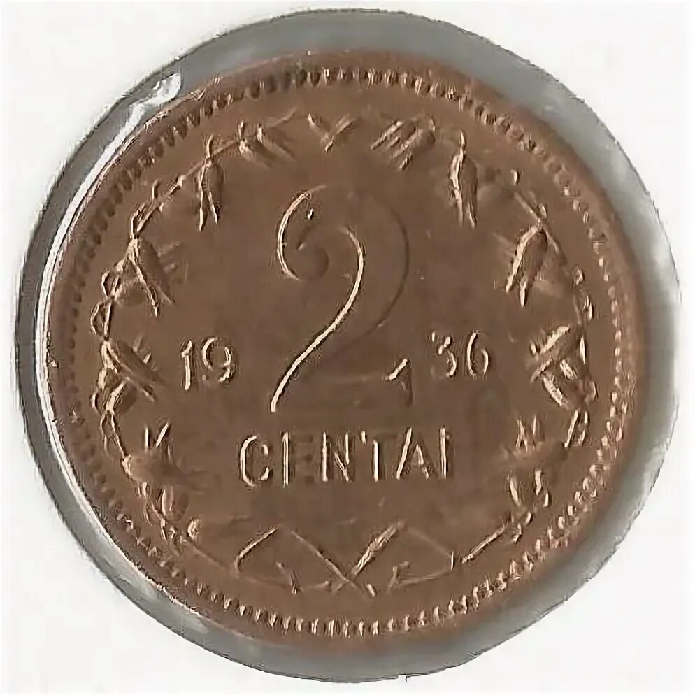Литва 1936. Литва 1936
