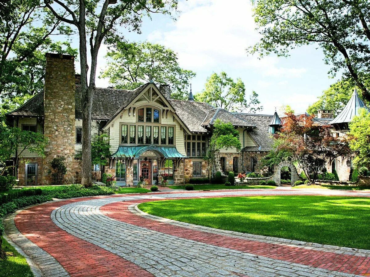 Георгианский особняк в колониальном стиле. Особняк элвиса пресли. Особняки в нью джерси. Поместье америка. Поместье америка.