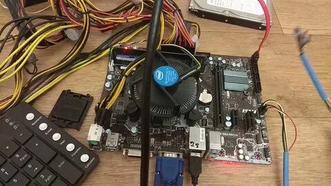 Msi h110m pro plus