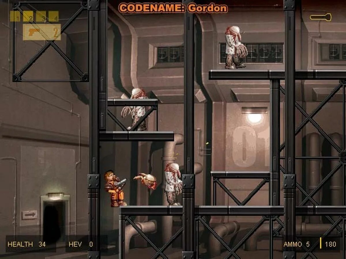 Codename gordon steam. Gordon игра. half life codename gordon.