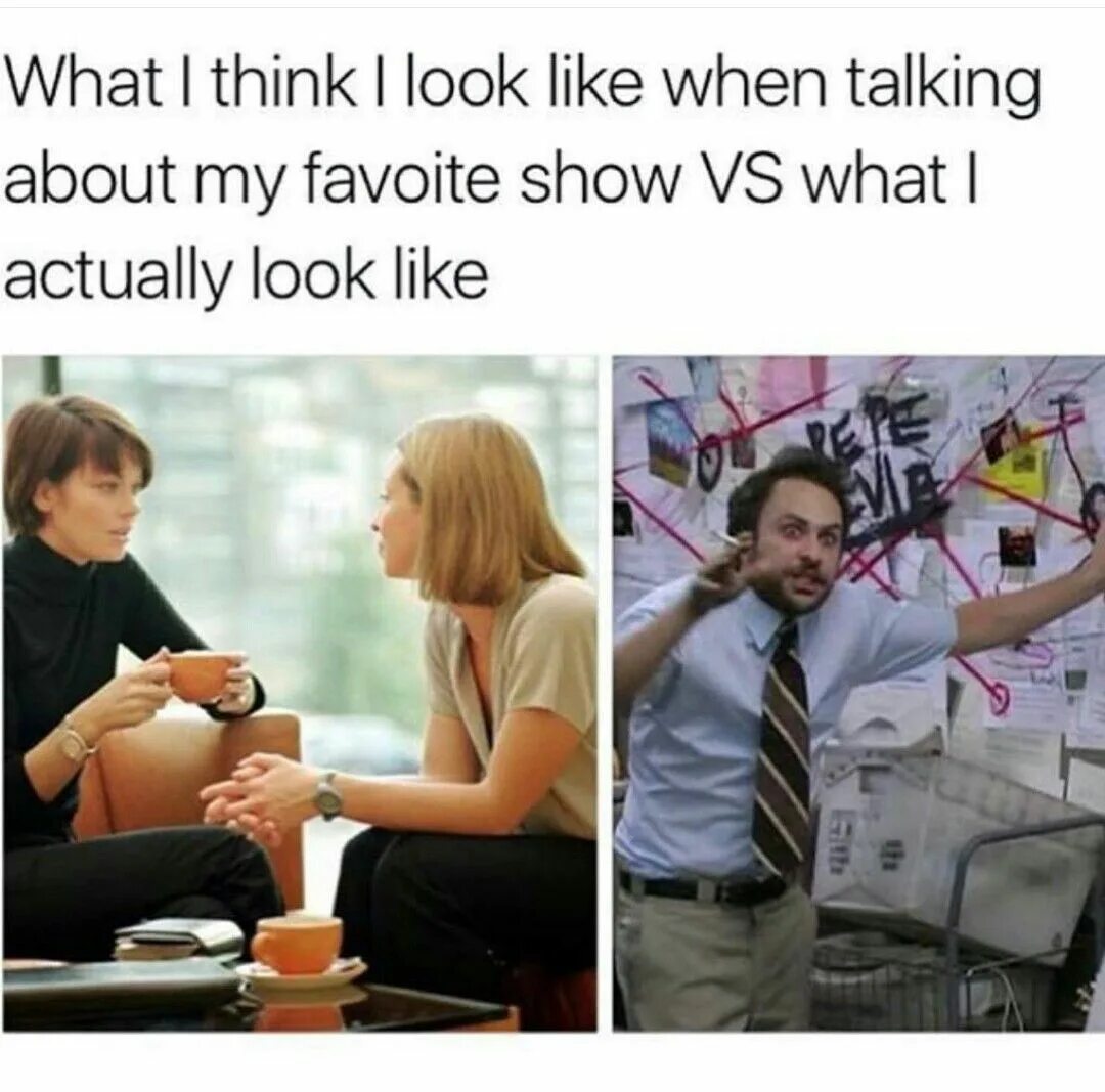 What do you like talk about