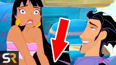 10 Hidden Adult Jokes In Popular Disney Films Youtube CLOUDYX GIRL PICS.