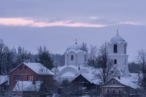 Бронницы новгородской