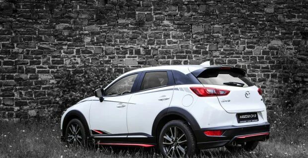 Mazda CX 30 Tuning