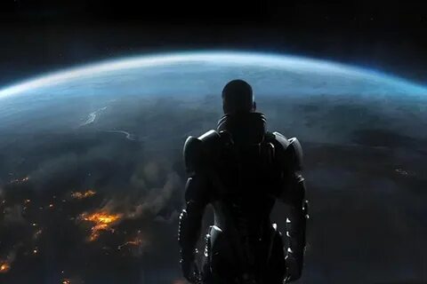Leaving earth